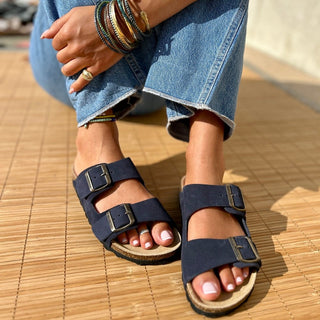Joy | Comfort Mule Sandals