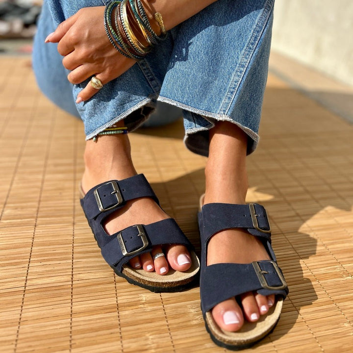 Joy | Comfort Mule Sandals