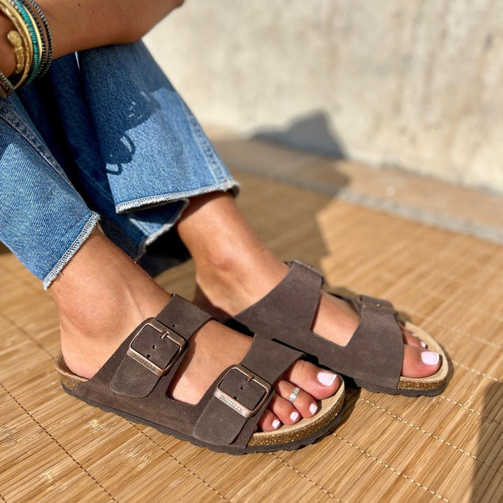 Joy | Comfort Mule Sandals