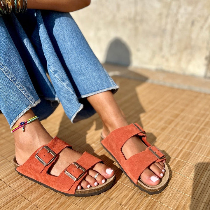 Joy | Comfort Mule Sandals