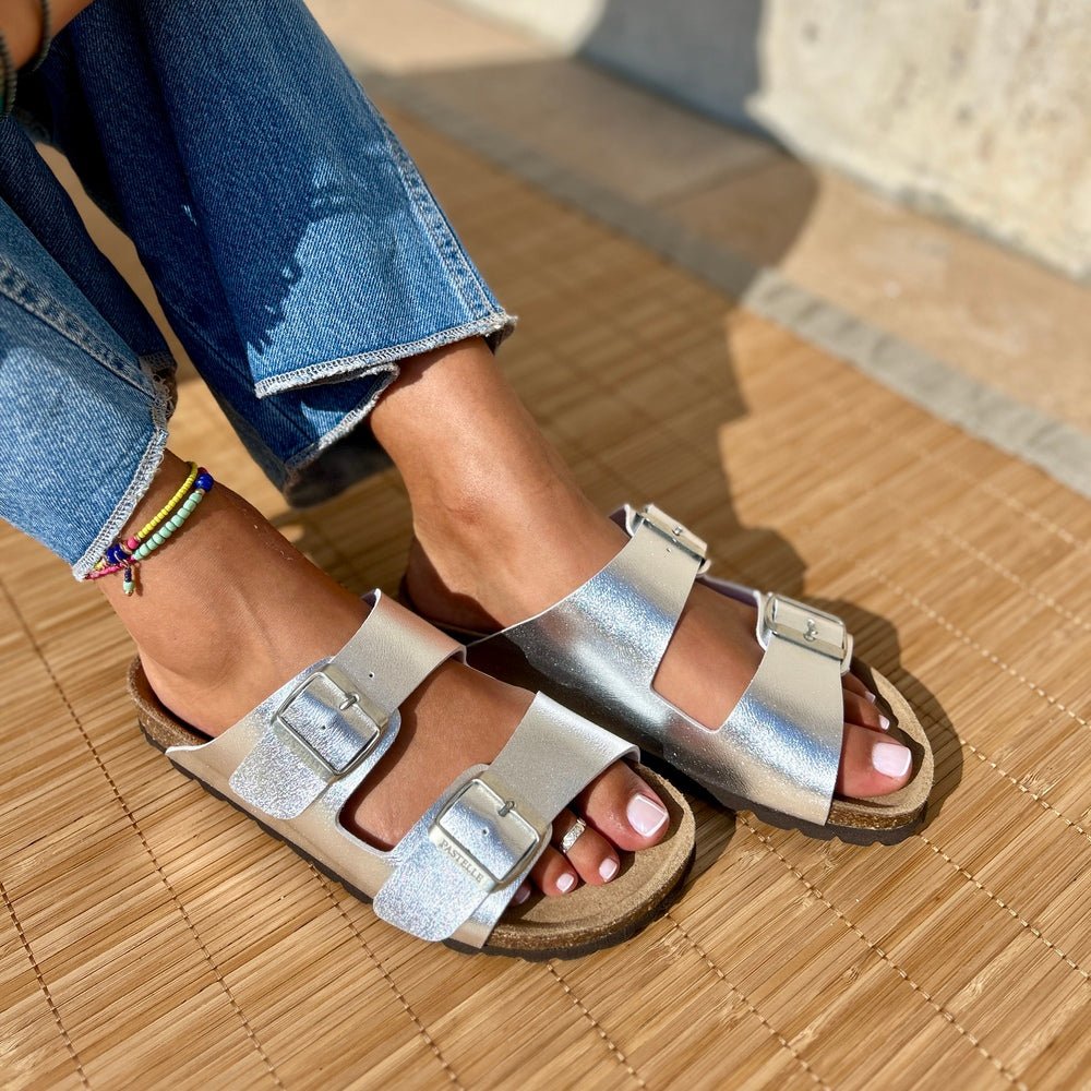Joy | Comfort Mule Sandals