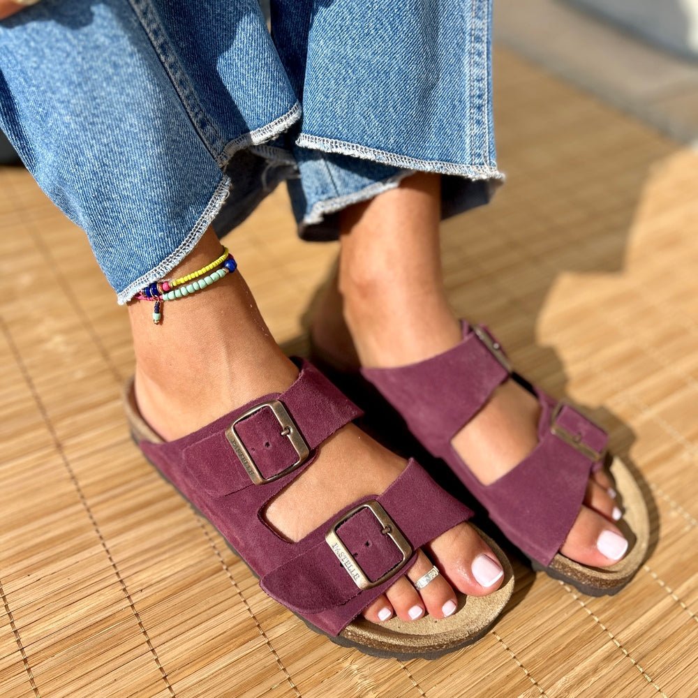 Joy | Comfort Mule Sandals