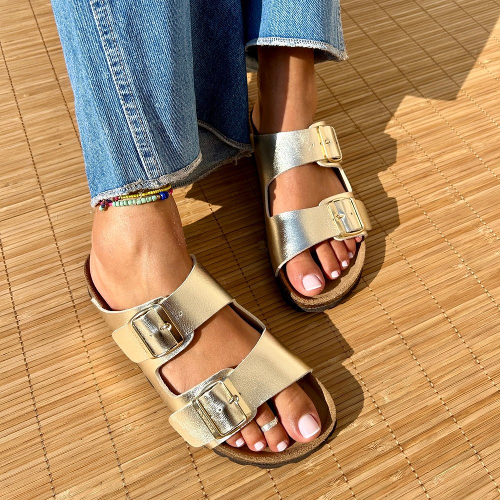 Joy | Comfort Mule Sandals