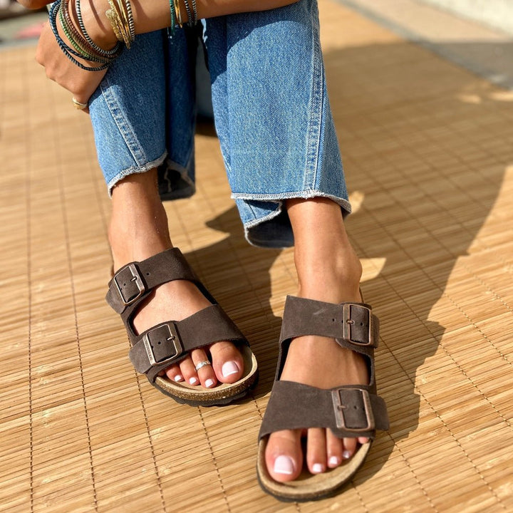 Joy | Comfort Mule Sandals