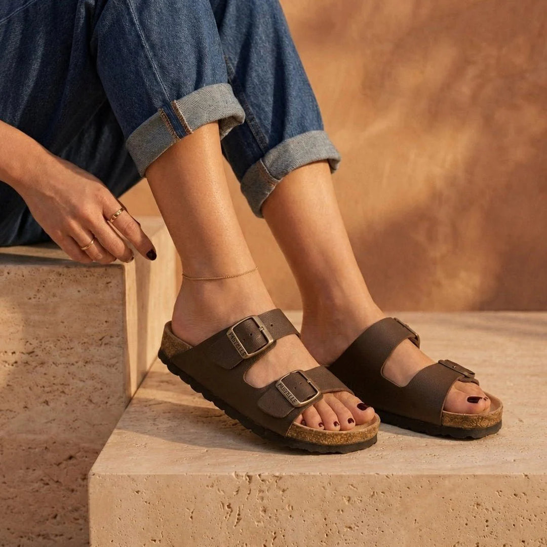 Joy | Comfort Mule Sandals