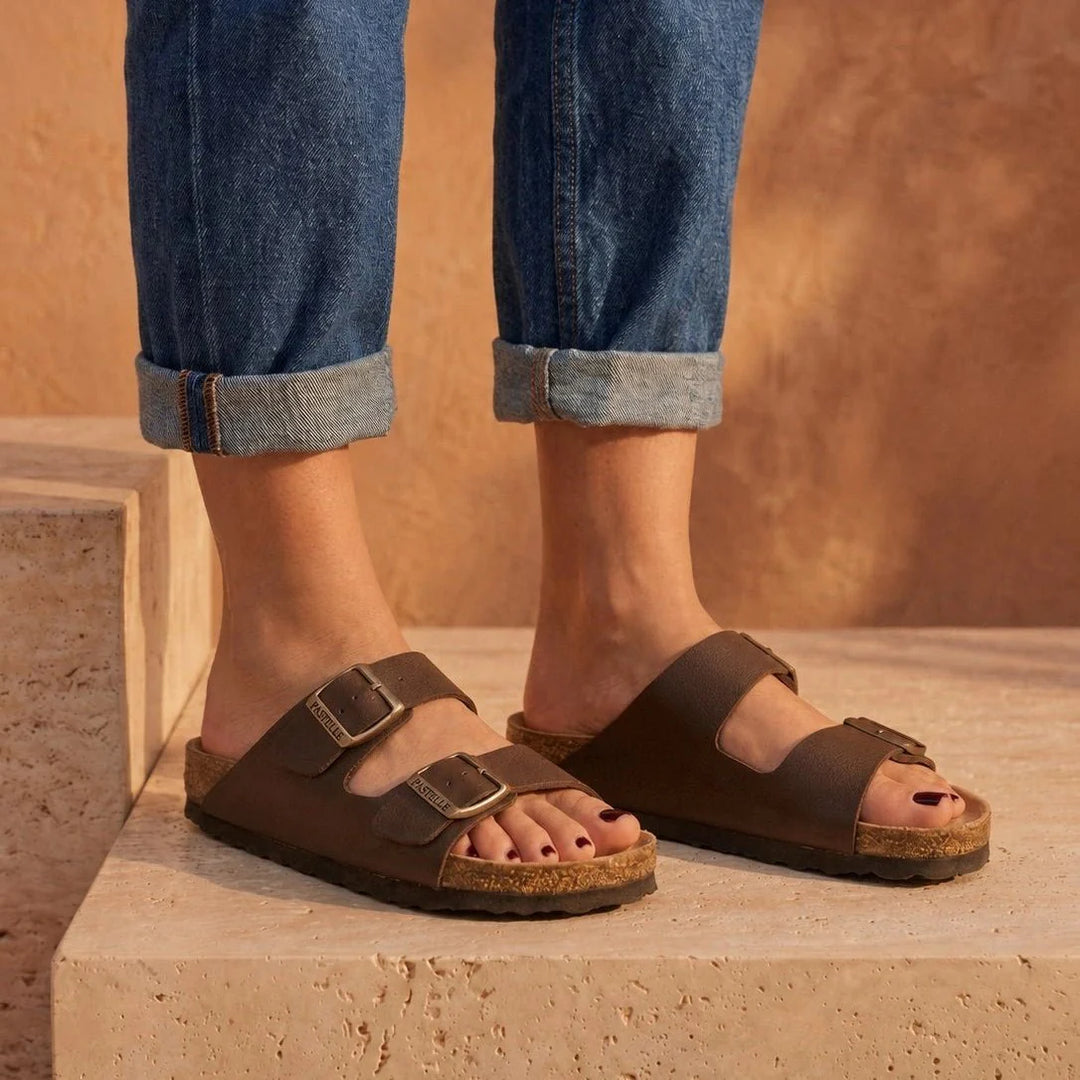 Joy | Comfort Mule Sandals