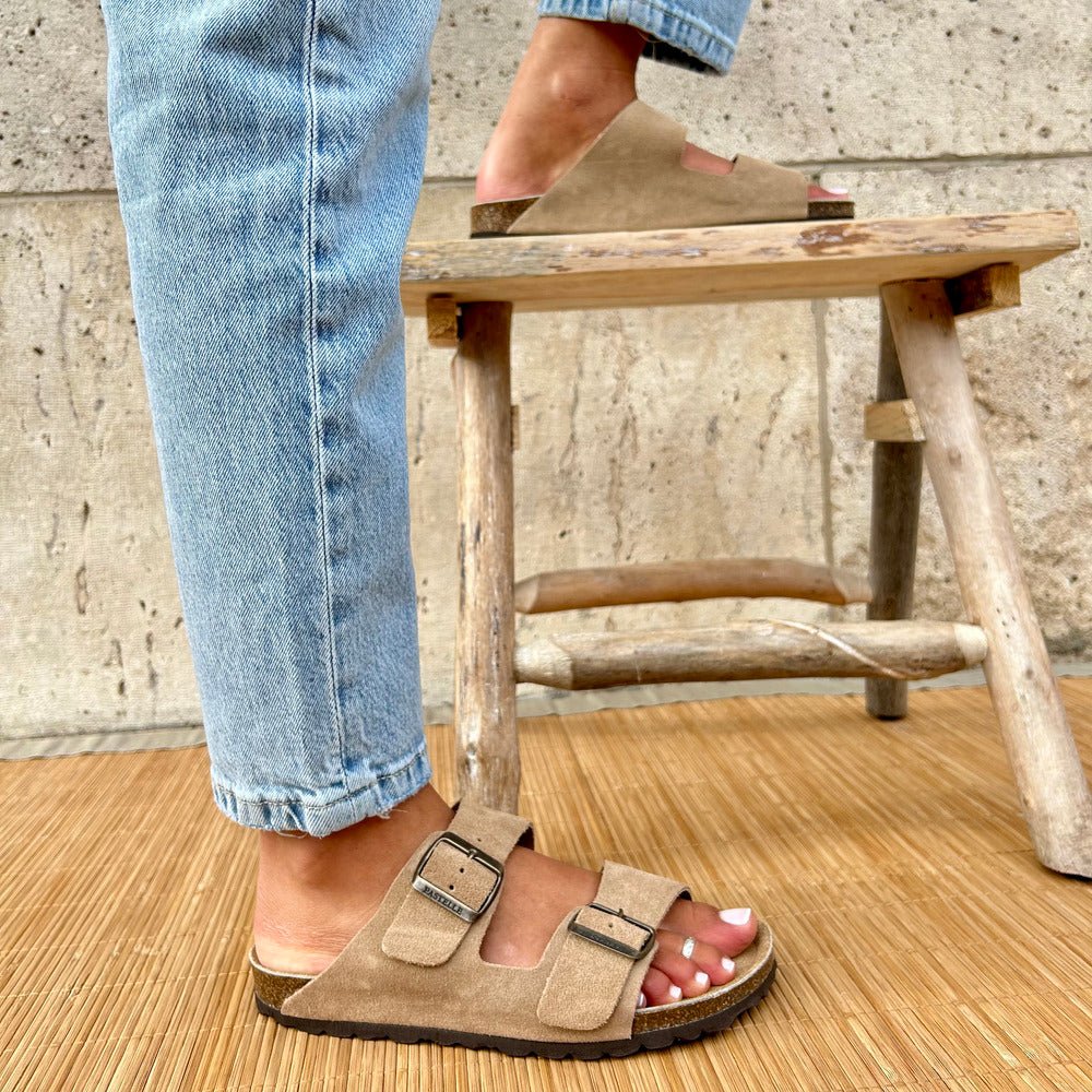 Joy | Comfort Mule Sandals