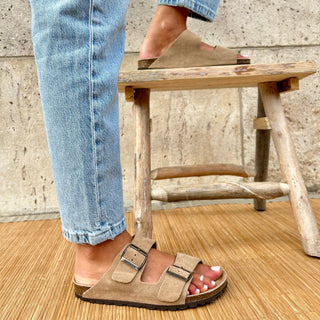 Joy | Comfort Mule Sandals