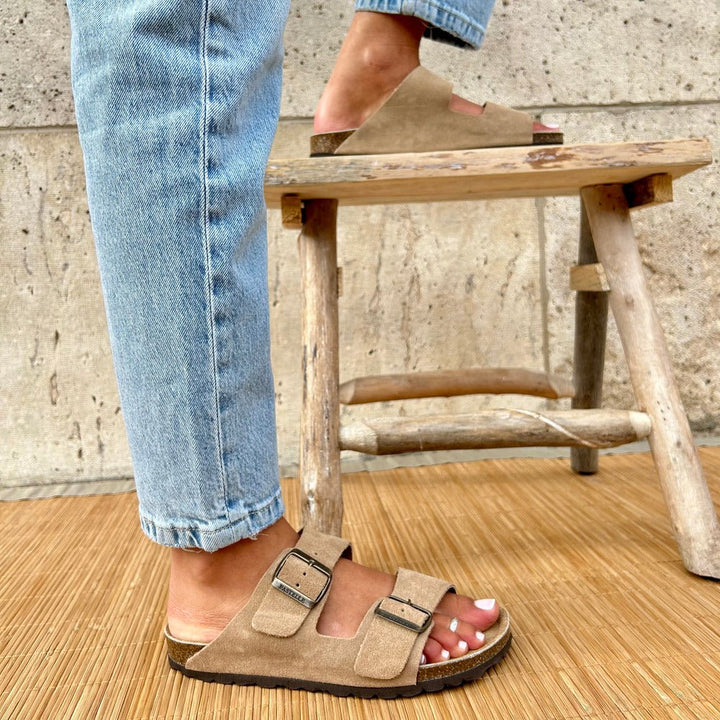 Joy | Comfort Mule Sandals