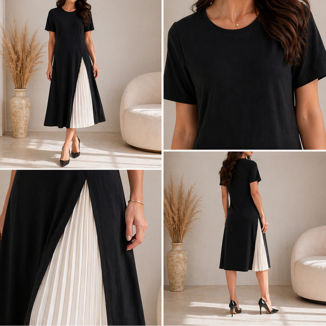 MONIKA | MIDI DRESS FOR WOMEN