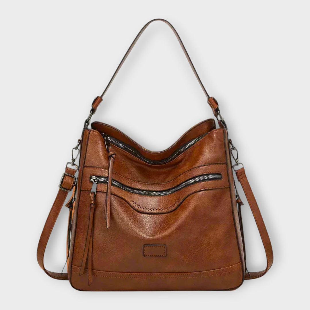 ABIGAIL | CLASSIC RETRO SHOULDER BAG