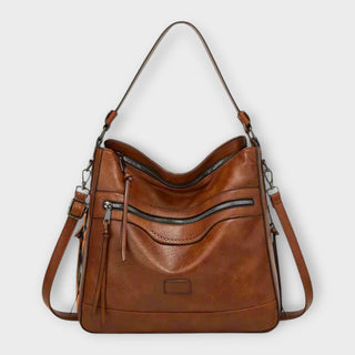 ABIGAIL | CLASSIC RETRO SHOULDER BAG