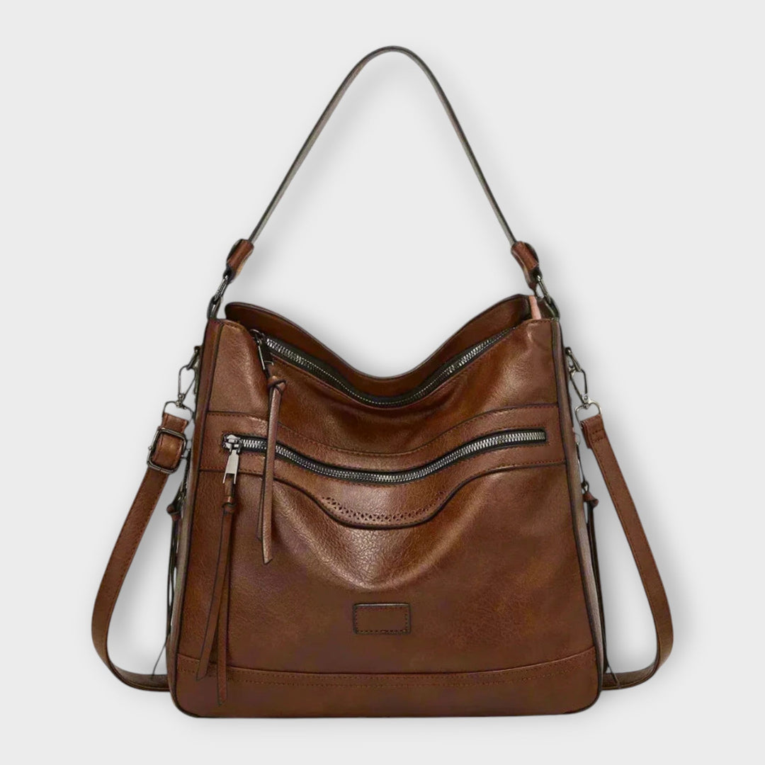 ABIGAIL | CLASSIC RETRO SHOULDER BAG