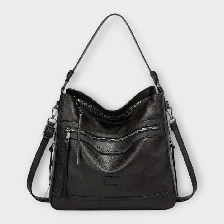 ABIGAIL | CLASSIC RETRO SHOULDER BAG