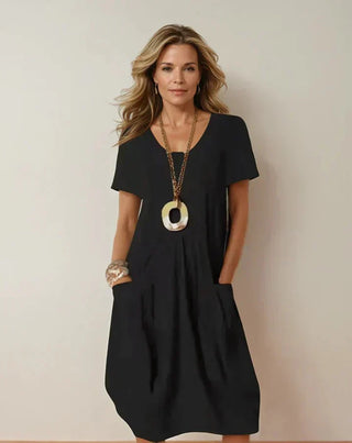 Oriane | Casual Maxi