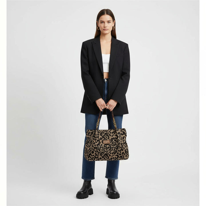 LEONORA | ELEGANT TOTE BAG