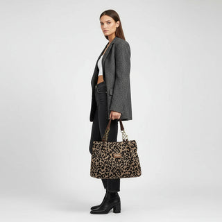 LEONORA | ELEGANT TOTE BAG