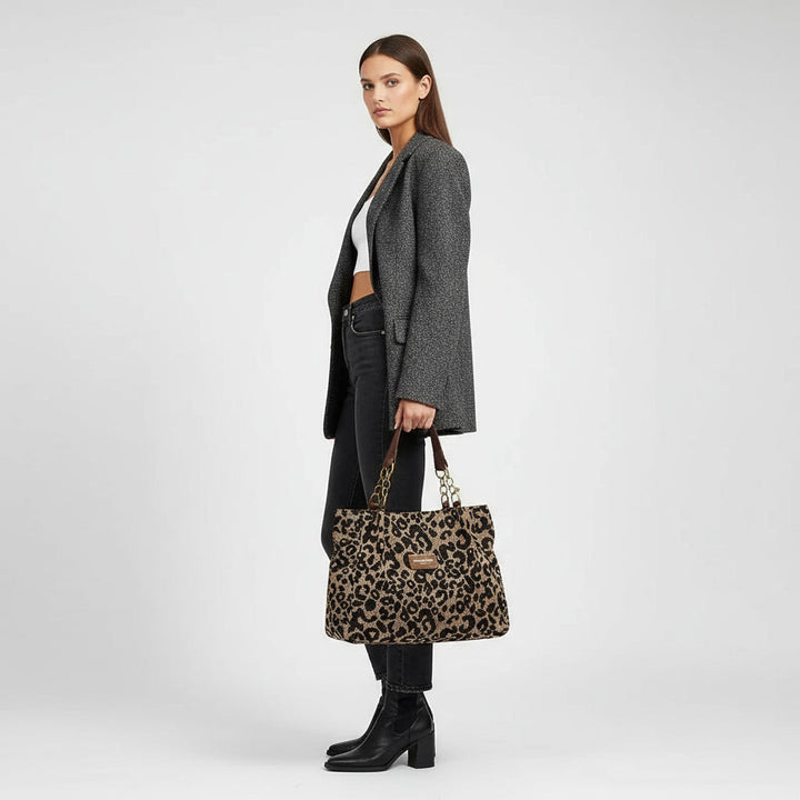 LEONORA | ELEGANT TOTE BAG