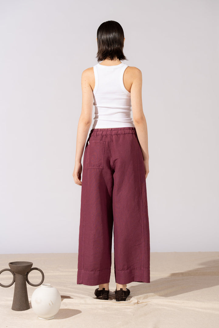Levante | Hemp-Cotton Pants - Image 3