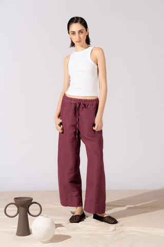 Levante | Hemp-Cotton Pants - Image 4