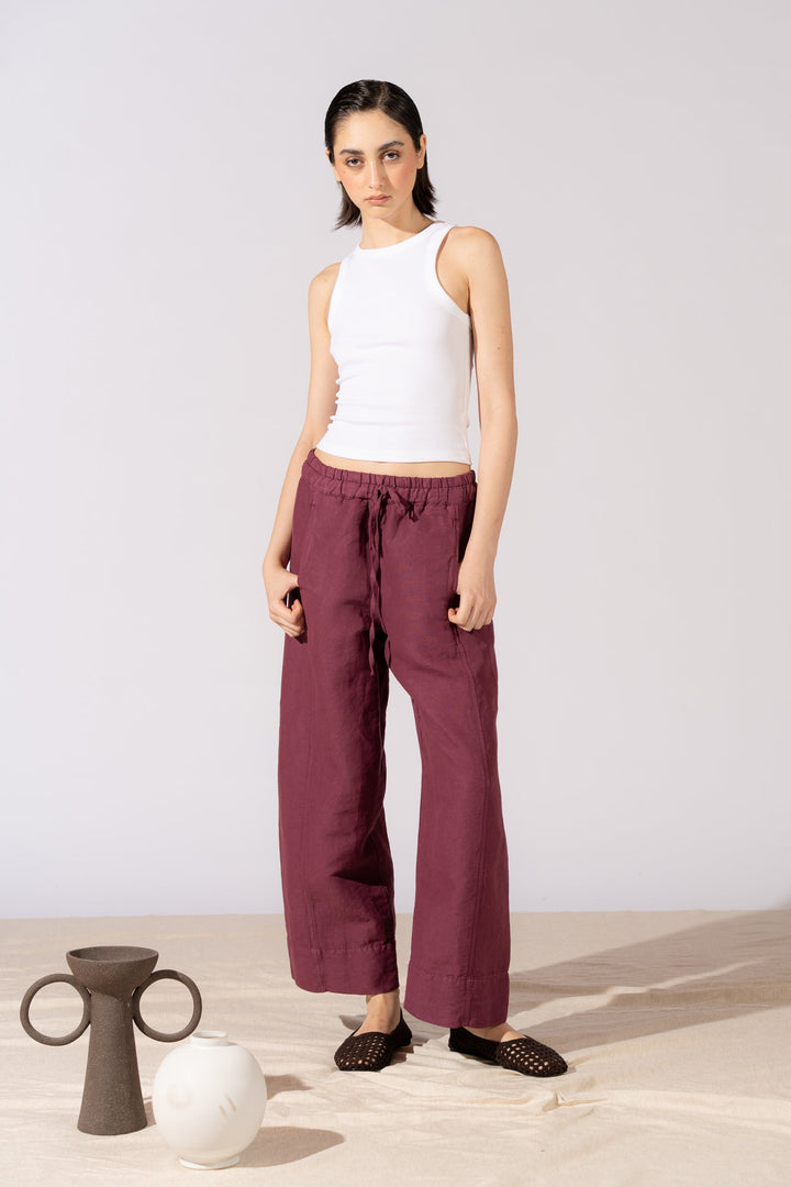 Levante | Hemp-Cotton Pants - Image 4