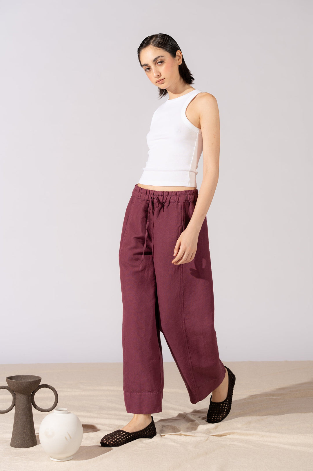 Levante | Hemp-Cotton Pants - Image 6