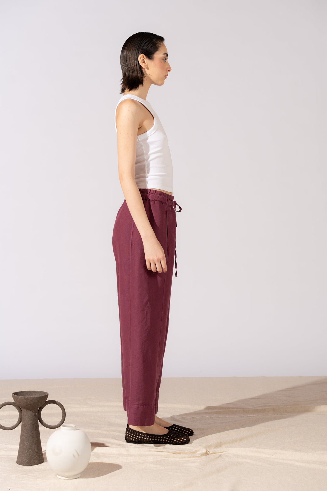 Levante | Hemp-Cotton Pants - Image 7