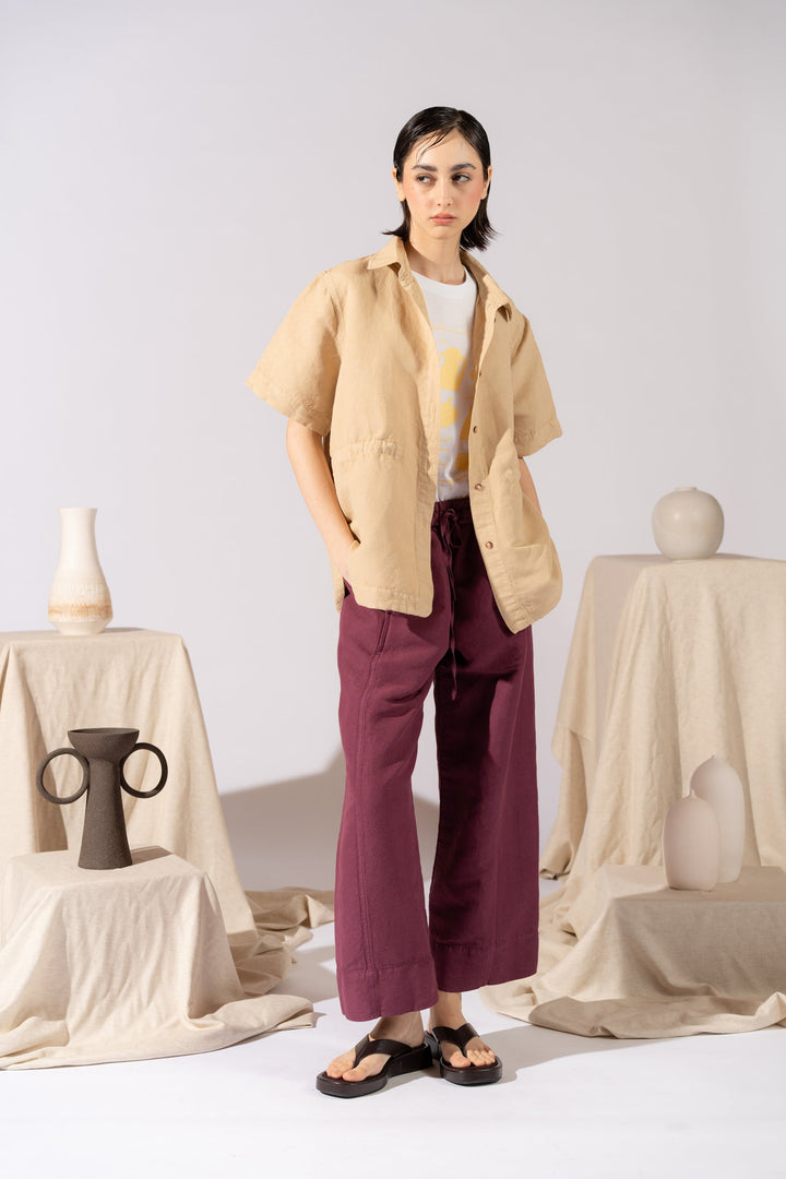 Levante | Hemp-Cotton Pants - Image 8