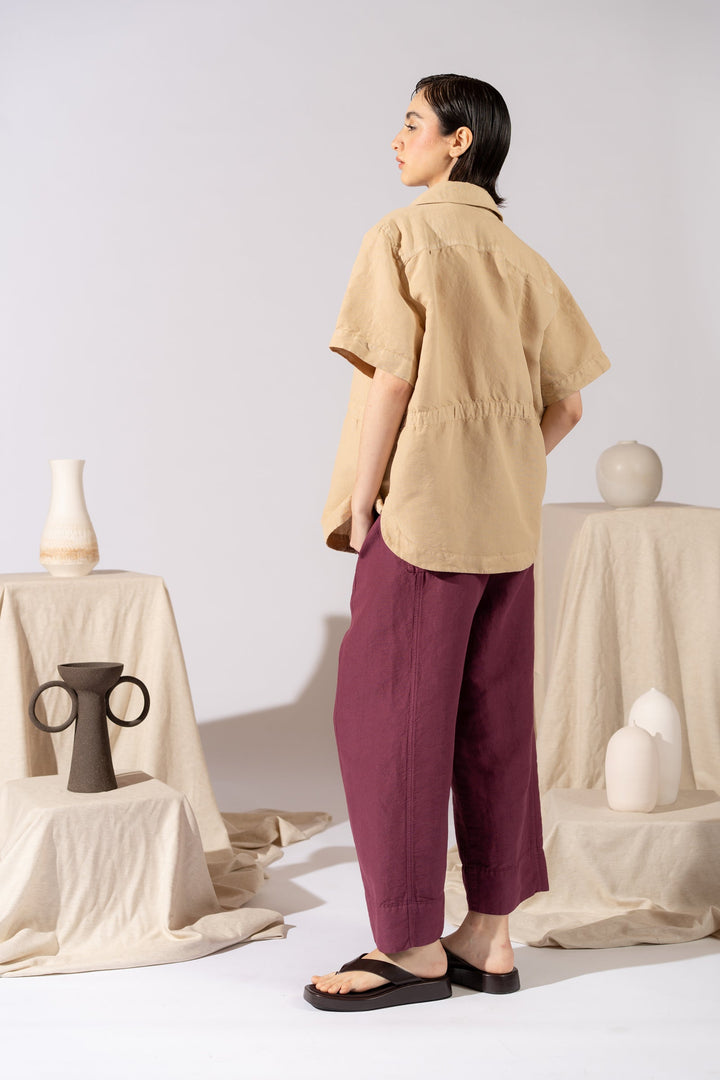 Levante | Hemp-Cotton Pants - Image 9