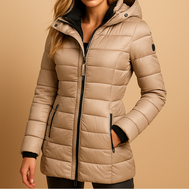 VAELA | ELEGANT LONG COAT