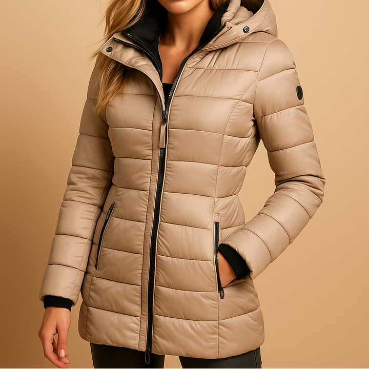 VAELA | ELEGANT LONG COAT