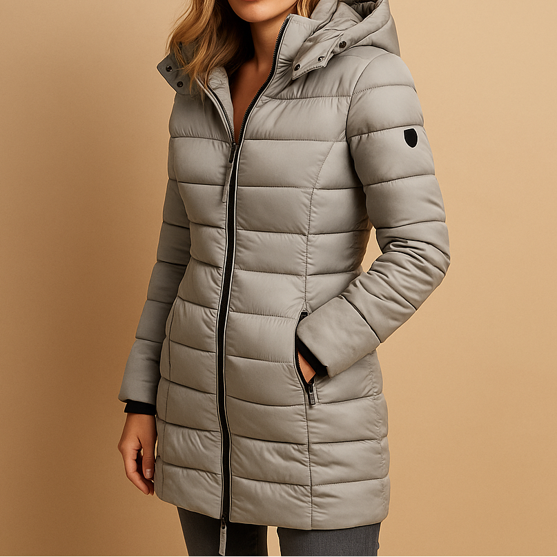 VAELA | ELEGANT LONG COAT