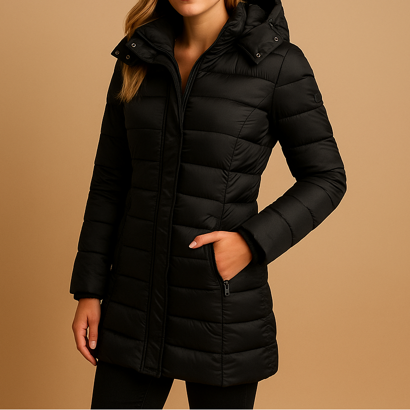 VAELA | ELEGANT LONG COAT