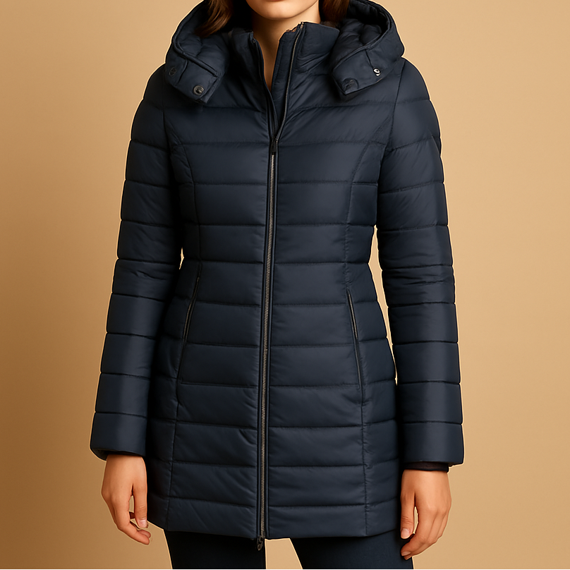VAELA | ELEGANT LONG COAT