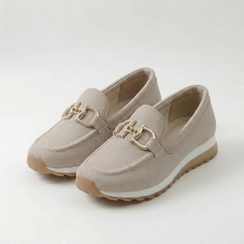 Lili | Orthopedic Loafer Sneakers - Image 1