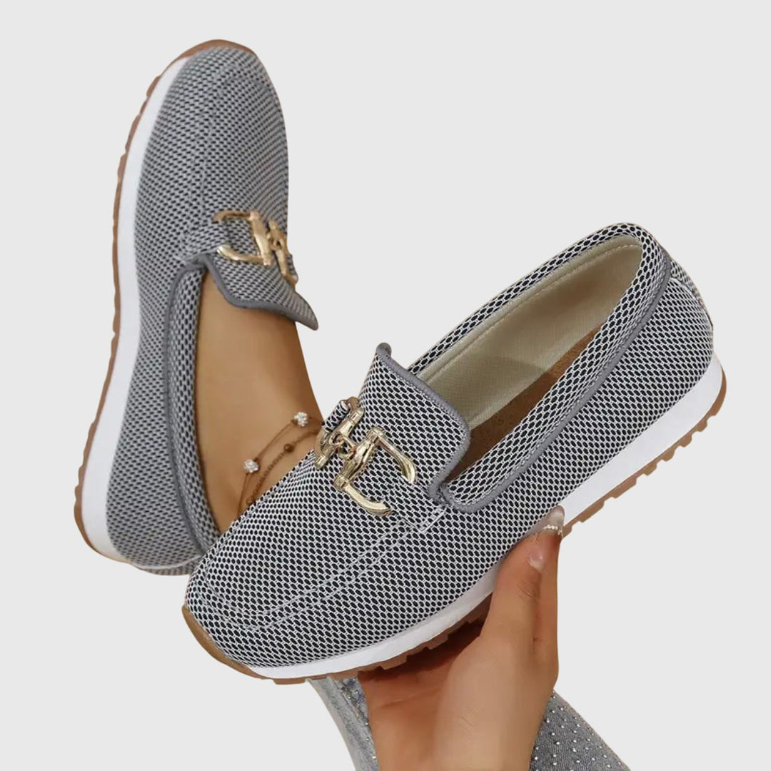 Lili | Orthopedic Loafer Sneakers - Image 11