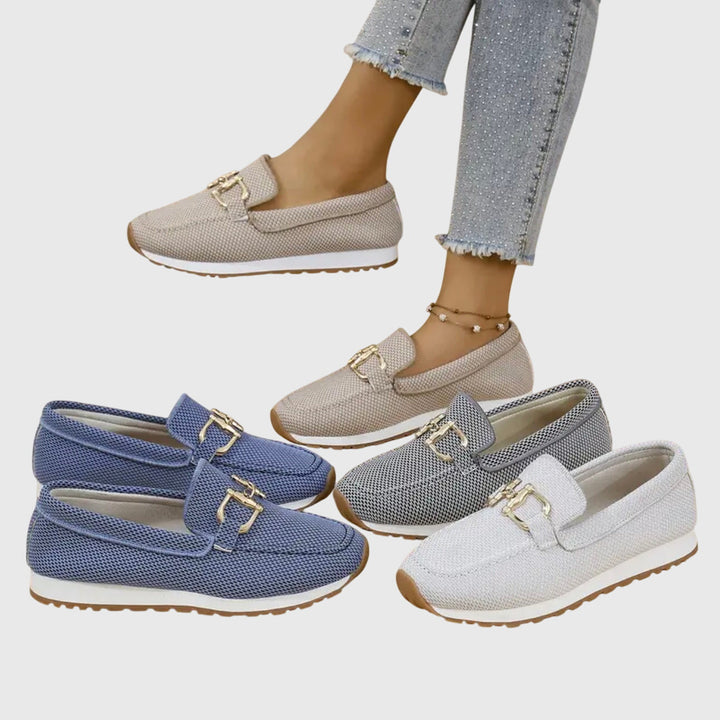 Lili | Orthopedic Loafer Sneakers - Image 12