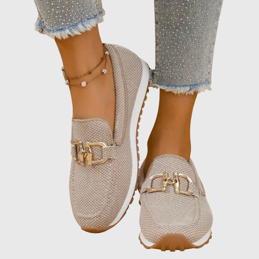 Lili | Orthopedic Loafer Sneakers - Image 2