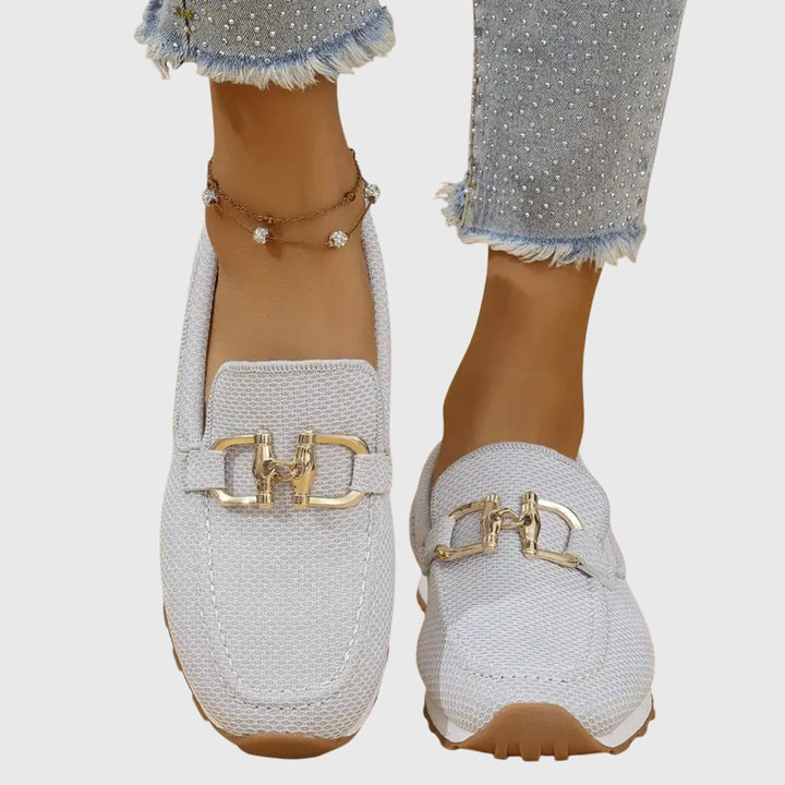 Lili | Orthopedic Loafer Sneakers - Image 3