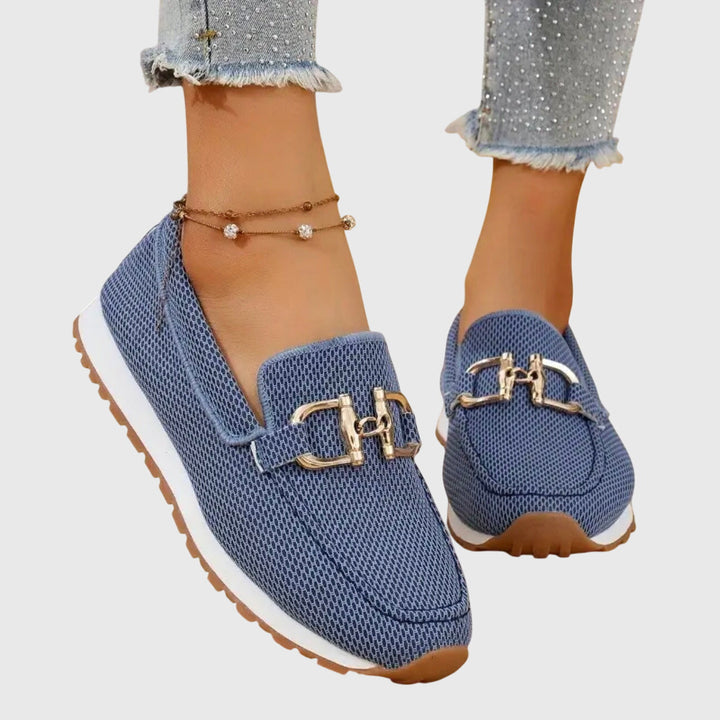 Lili | Orthopedic Loafer Sneakers - Image 4