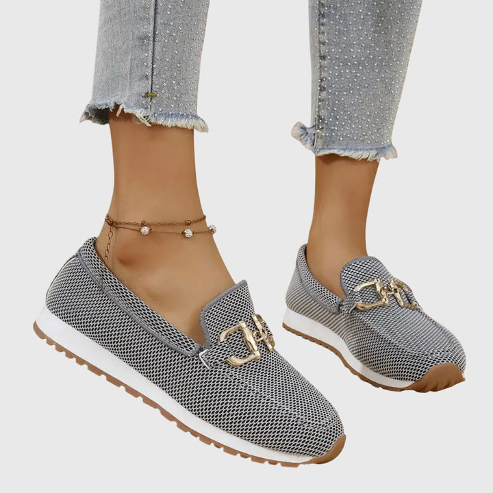 Lili | Orthopedic Loafer Sneakers - Image 5