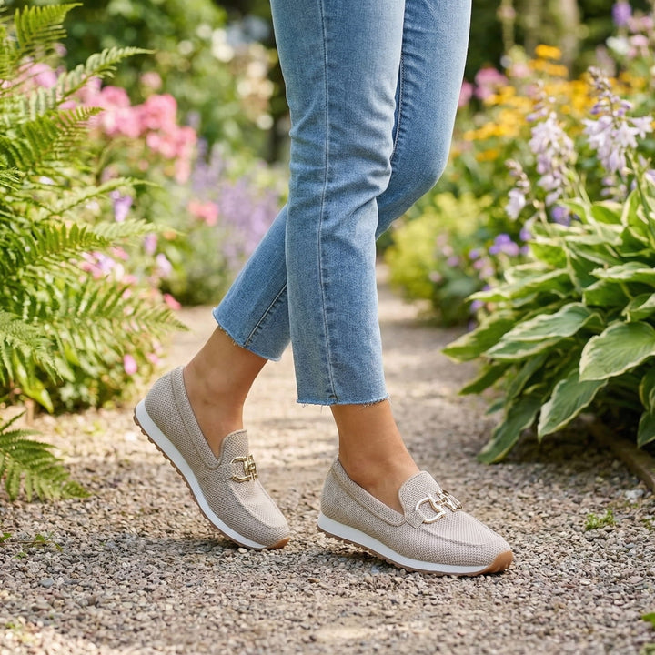 Lili | Orthopedic Loafer Sneakers - Image 6
