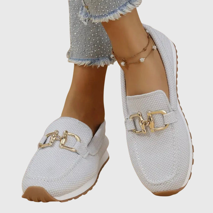 Lili | Orthopedic Loafer Sneakers - Image 8