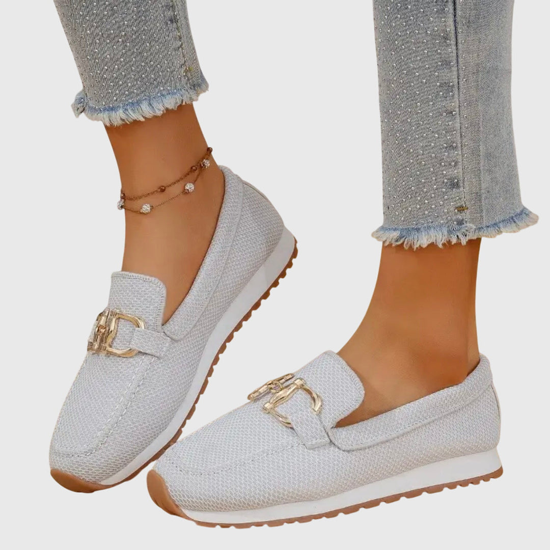 Lili | Orthopedic Loafer Sneakers - Image 9