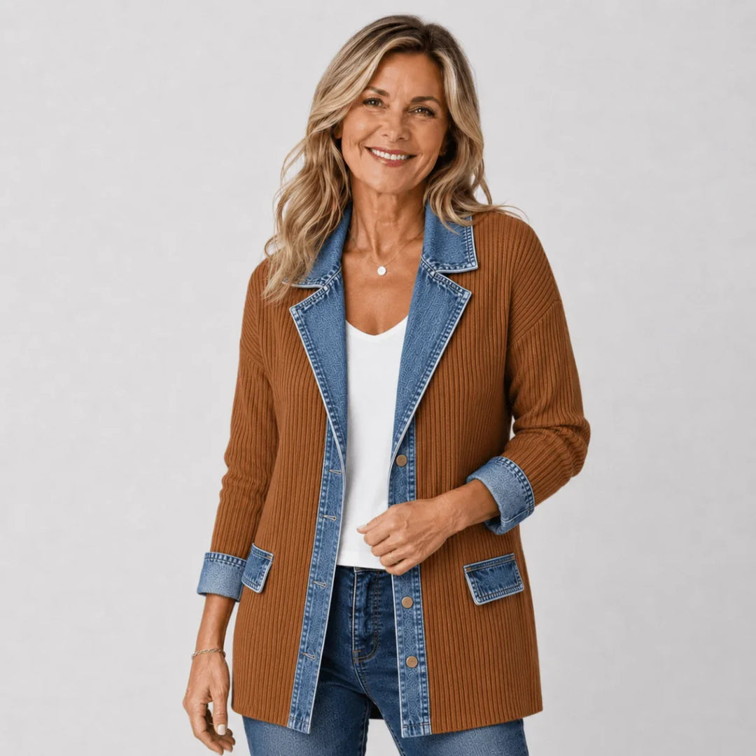 IONA | RELAXED DENIM JACKET