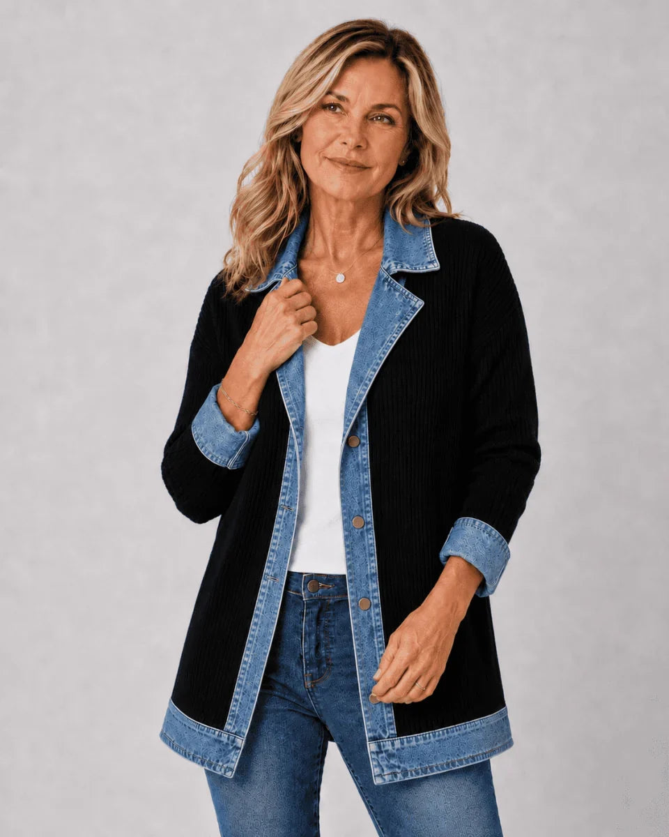 IONA | RELAXED DENIM JACKET