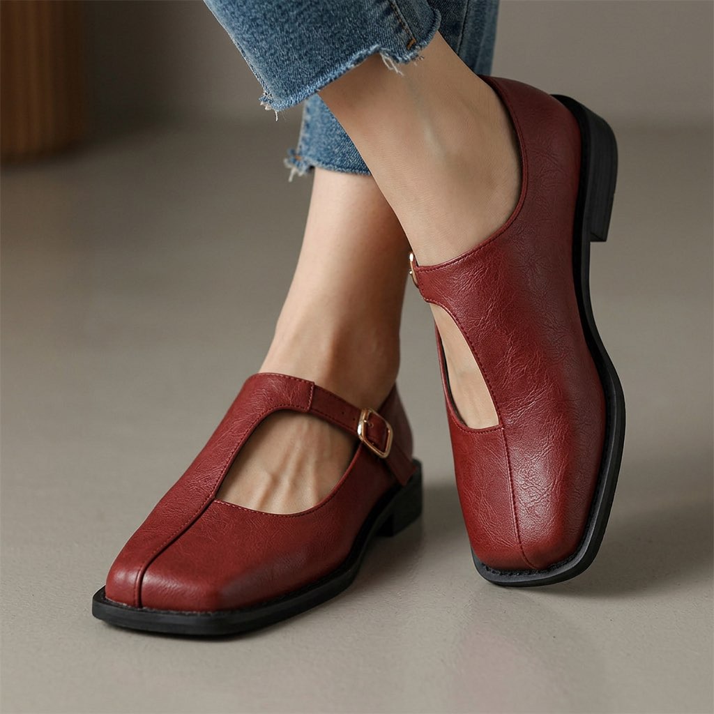 FIONA | ELEGANT EVERYDAY FLATS