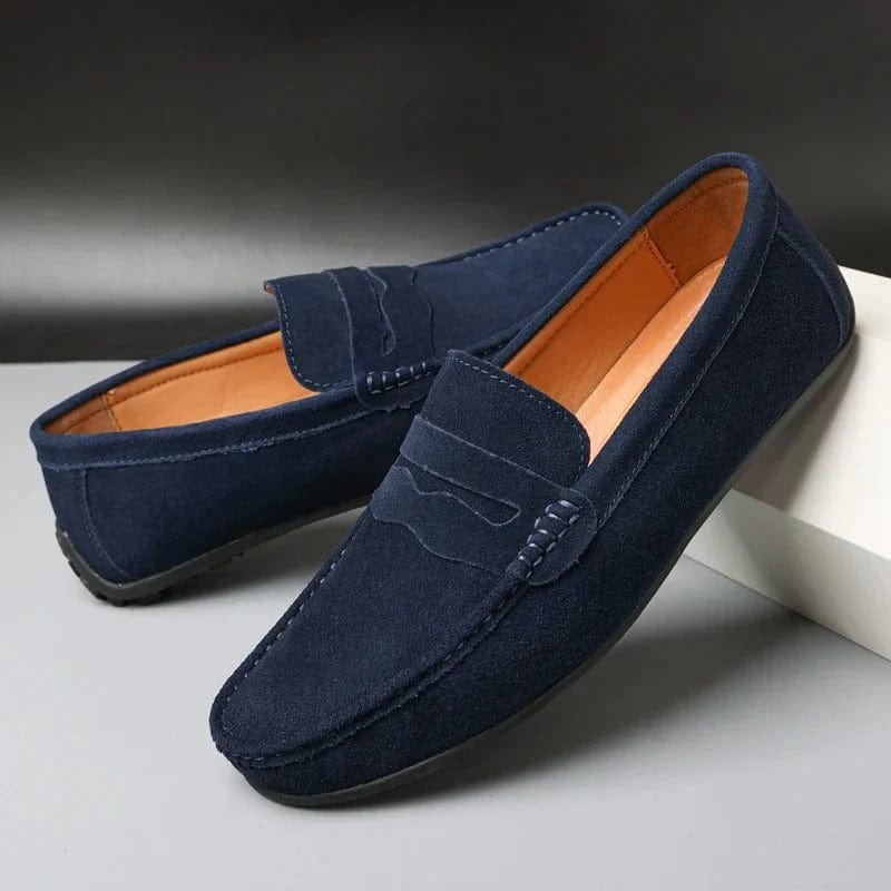 Luca | Soft-Touch Loafers