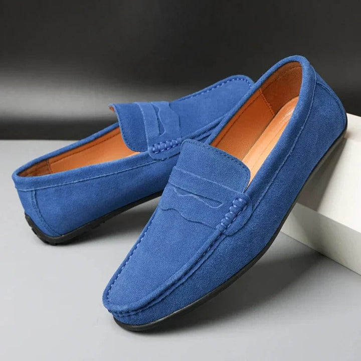 Luca | Soft-Touch Loafers