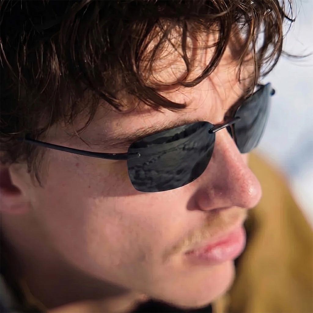 Fink™ Polarized Rimless Sunglasses - Buy One, Get One FREE!